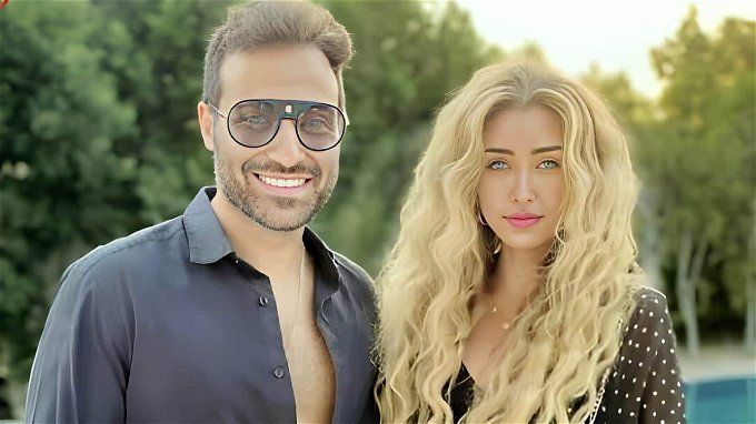 حققة انفصال أحمد فهمي وهنا الزاهد.. بقالهم شهور بعيد عن بعض