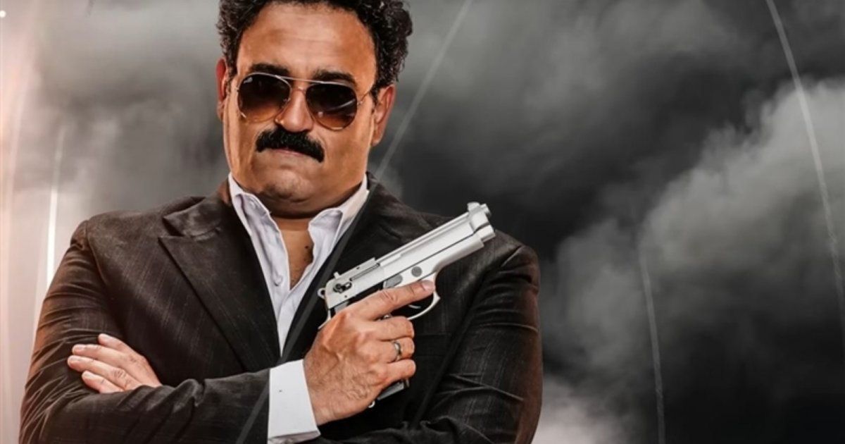 شاهد .. أكرم حسني يحقق المركز الثاني بين الأفلام المعروضة في السينما وذها ما وصل إليه "العميل صفر"