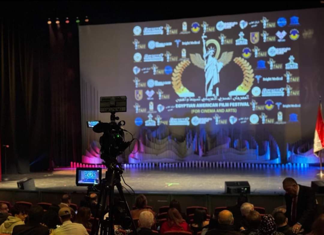 نجاح اسطوري لحفل ختام المهرجان المصري الأمريكي للسينما والفنون