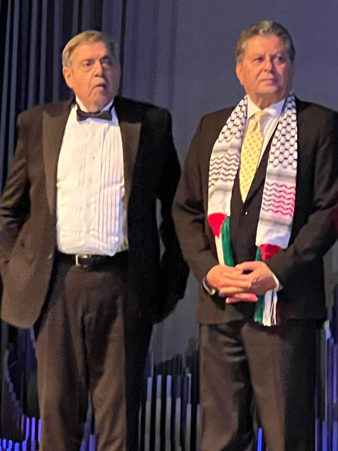 نجاح اسطوري لحفل ختام المهرجان المصري الأمريكي للسينما والفنون