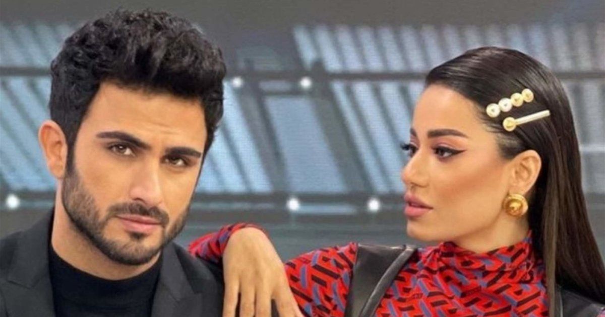 شاهد .. منشور لـ ألكسندر علوم يثير الجدل حول وقوع خلاف بينه وبين رحمة رياض!