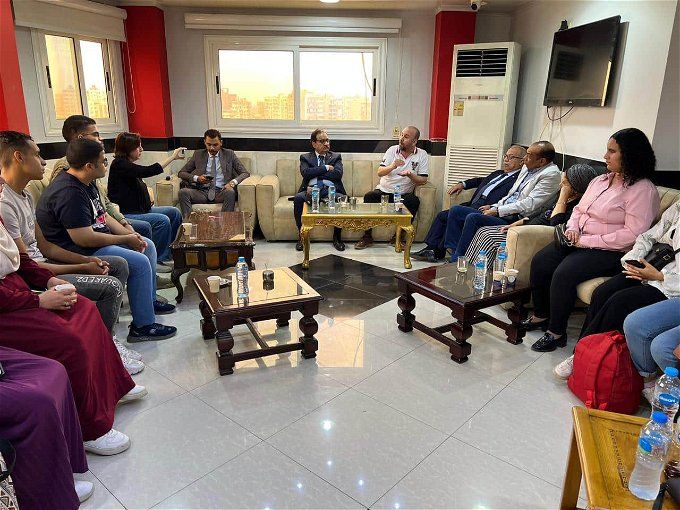 أخبار مصر | المرشح الرئاسي فريد زهران.. معلومات لا تعرفها عن حياته العملية والشخصية