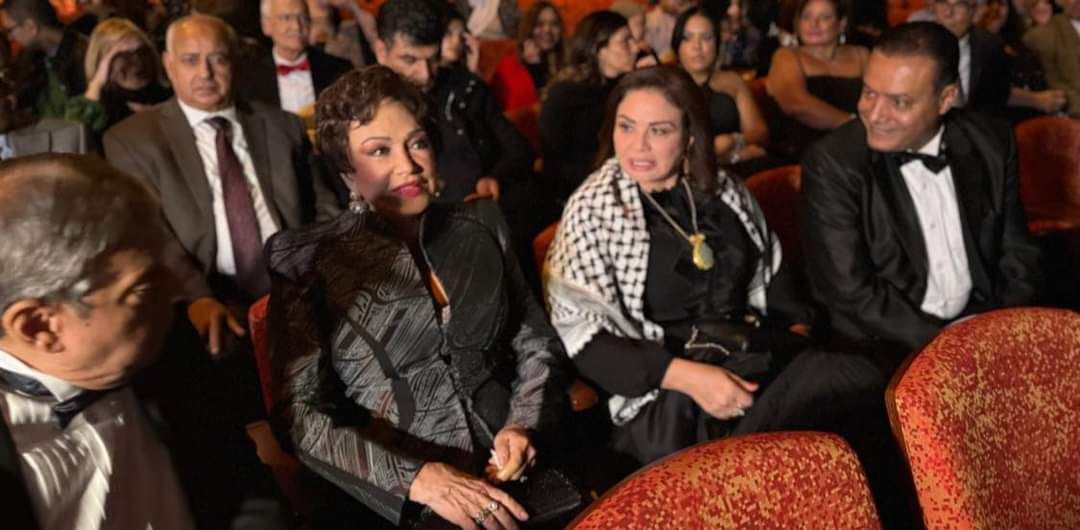 نجاح اسطوري لحفل ختام المهرجان المصري الأمريكي للسينما والفنون