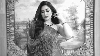 شاهد .. غادة عبد الرازق تساند بوسي بعد طلاقها من هشام ربيع وتعلق على صور جديدة لها