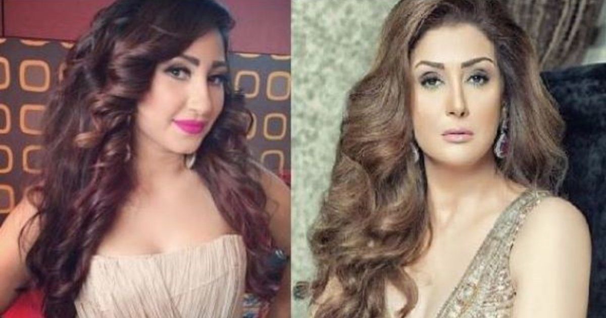 شاهد .. غادة عبد الرازق تساند بوسي بعد طلاقها من هشام ربيع وتعلق على صور جديدة لها