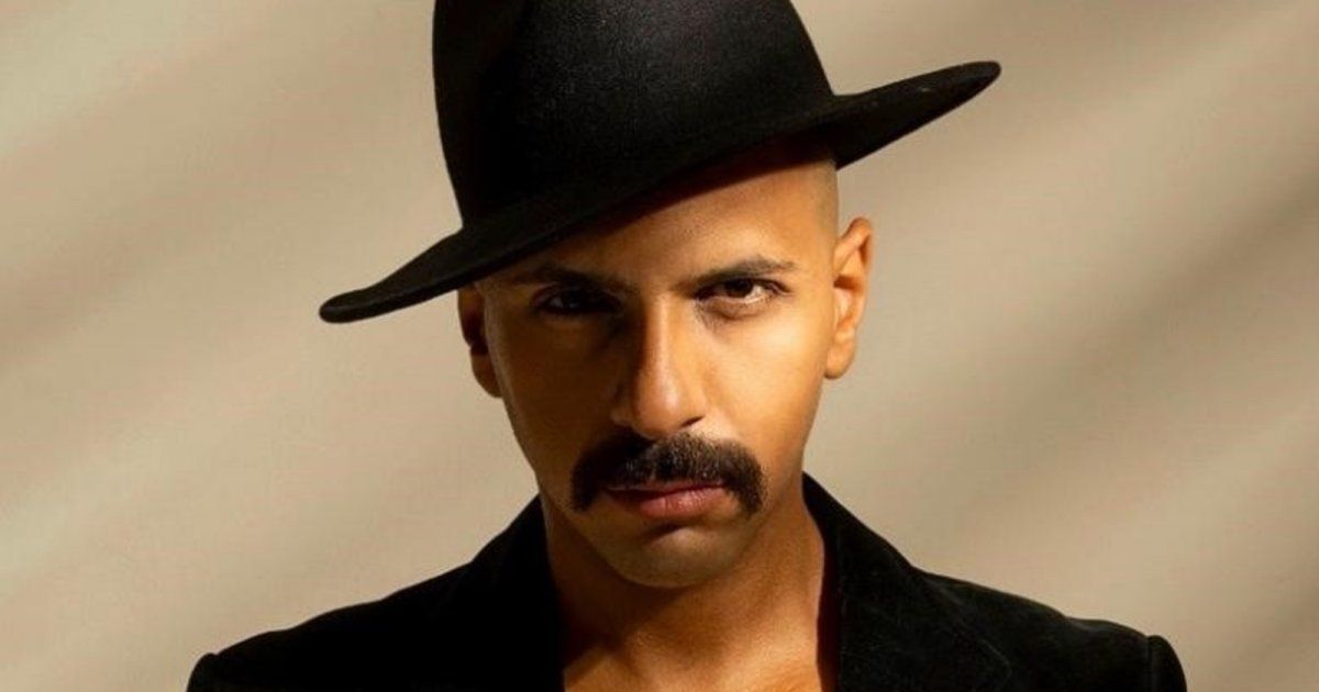 شاهد .. حسن أبو الروس يبكي متأثرا لهذا السبب