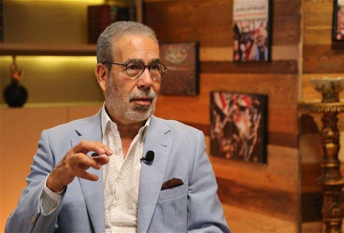 سرا غريبا يبعد المنتج جمال العدل عن العمل مع خالد النبوي