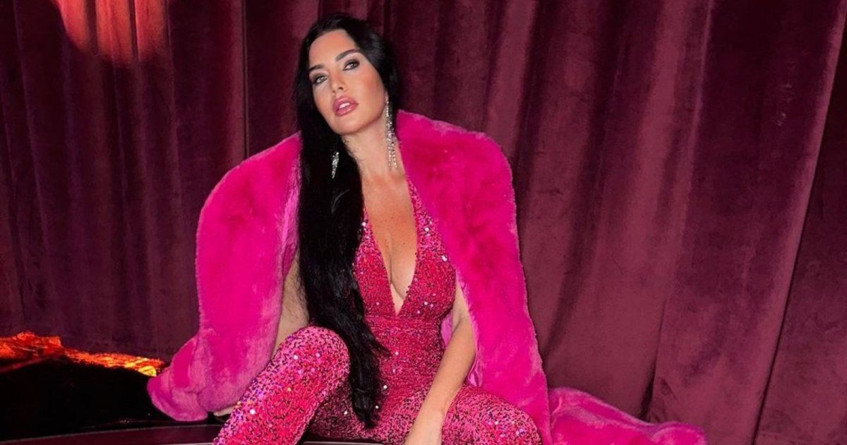 شاهد .. لاميتا فرنجية تحتفل بـ عيد ميلادها في دبي.. إطلالة جريئة ومشروبات كحولية - بالصور