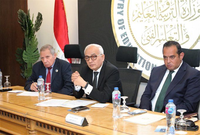 أخبار مصر | امتحانات الثانوي العام 2024 .. رضا حجازي يفاجئ الطلاب بهذا القرار الحازم