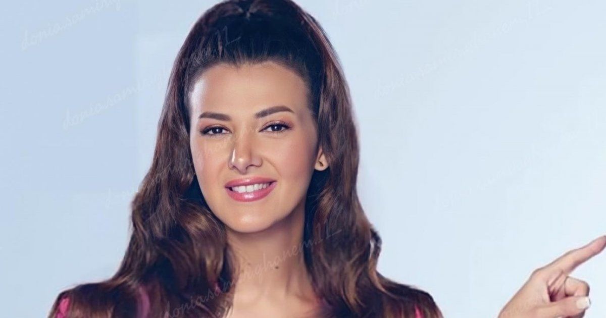 شاهد .. دنيا سمير غانم مستاءة .. والسبب !