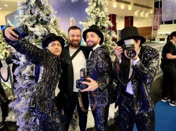 شاهد .. خاص - " ميلاد تحت الثلج Christmas On Ice " مهرجان ضخم سيعيد الفرح إلى قلوب اللبنانيين