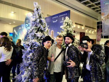 شاهد .. خاص - " ميلاد تحت الثلج Christmas On Ice " مهرجان ضخم سيعيد الفرح إلى قلوب اللبنانيين