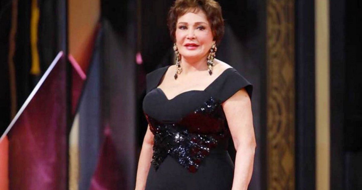 شاهد .. لبلبة ترفض الإحتفال بعيد ميلادها.. وهذا السبب!