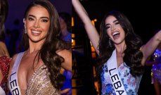 شاهد .. رومي القحطاني بفستان جريء يظهر قوامها الساحر في مسابقة ملكة جمال الكوكب-بالصور