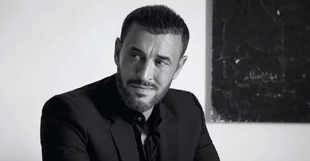 كاظم الساهر لأهالي غزة: ” القلب حزين ونحن معكم”