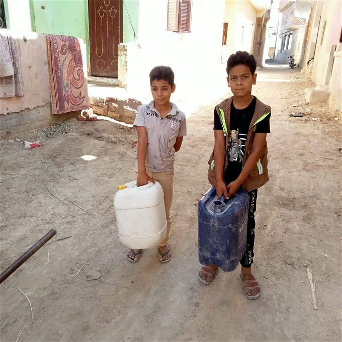 أخبار مصر | 7 مراكز دفعة واحدة .. بالأسماء قطع المياه عن هذه الأماكن في المنوفية