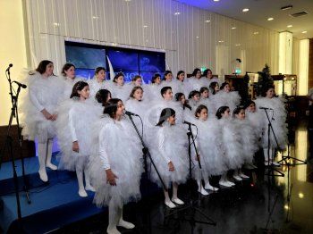 شاهد .. خاص - " ميلاد تحت الثلج Christmas On Ice " مهرجان ضخم سيعيد الفرح إلى قلوب اللبنانيين