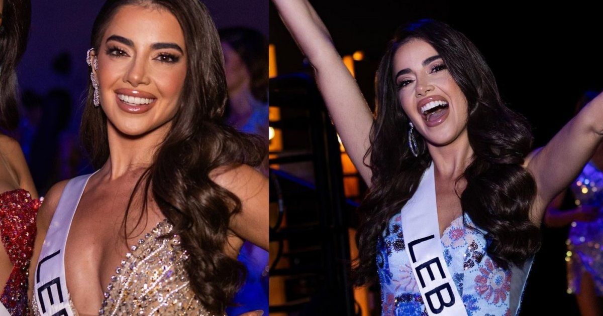شاهد .. مايا أبو الحسن تتألق في الحفل التمهيدي لـ Miss Universe وحظوظها ترتفع لتحقيق مركز متقدم لـ لبنان - بالفيديو