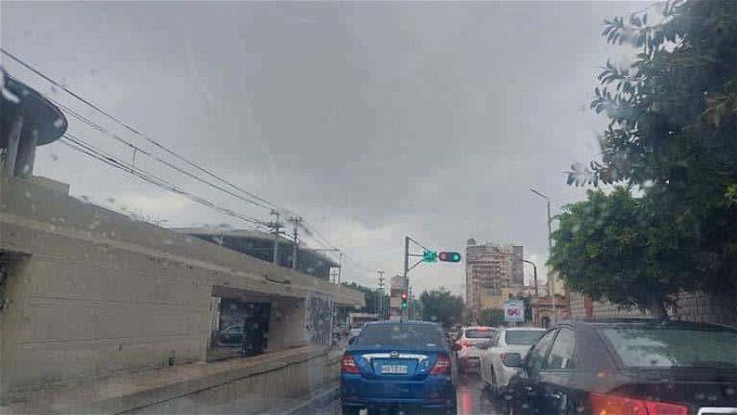 أخبار مصر | حالة الطقس الساعات القادمة الخميس 16 نوفمبر 2023 .. الأرصاد تعلن مناطق سقوط الأمطار