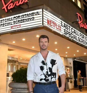 شاهد .. بعد 13 عاماً.. صورة لـ بيرين سات وكيفانش تاتليتوغ تعيد الجمهور لذكريات "العشق الممنوع"