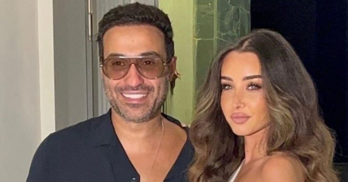 شاهد .. رد فعل مفاجئ من أحمد فهمي على خبر طلاقه من هنا الزاهد