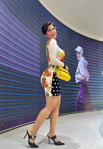 شاهد .. أغرب إطلالات شمس الكويتية التي أحدثت بلبلة على مواقع التواصل الاجتماعي