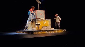 شاهد .. خاص- هذا ما فعله فؤاد يمين وسيرينا الشامي "بليلة فيا ضو قمر".. وماذا عن "ترتيب خاص"؟