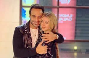 أخبار مصر | أول تعليق من أحمد فهمي على طلاق هنا الزاهد .. لم تتخيل ماذا فعل قدام الناس