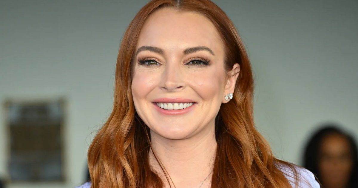 شاهد .. ليندسي لوهان تحاول أخذ طفل سوري من عائلته ...وهكذا دافعت عن نفسها - بالفيديو