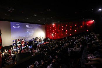 شاهد .. خاص - " ميلاد تحت الثلج Christmas On Ice " مهرجان ضخم سيعيد الفرح إلى قلوب اللبنانيين