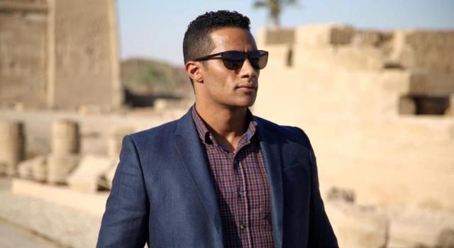 محمد رمضان يعتذر للفلسطينيين: ملتزم بعقود مع شركات غير عربية