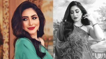 شاهد .. أول رد فعل لـ بوسي بعد إعلان خبر انفصالها عن هشام ربيع