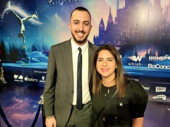 شاهد .. خاص - " ميلاد تحت الثلج Christmas On Ice " مهرجان ضخم سيعيد الفرح إلى قلوب اللبنانيين