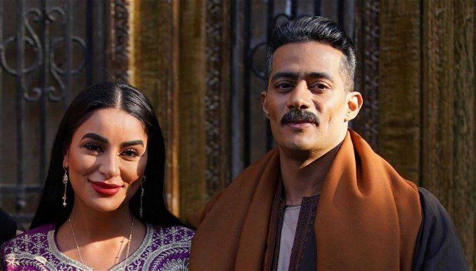 فيها دهب وفلوس.. تفاصيل سرقة حقيبة جوري بكر بطلة مسلسل جعفر العمدة