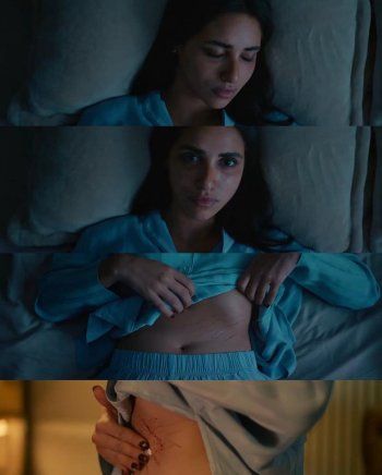 شاهد .. آية سماحة تنشر رسالة توعية حول مرض "البوليميا" وتستعرض معاناة هذا الداء بالصور