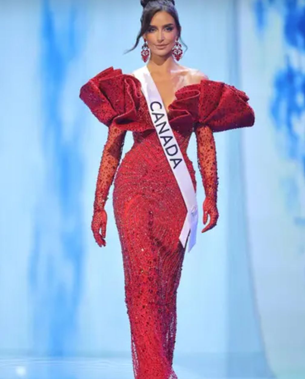 الصواريخ المرشحة لعرش الجمال في العالم