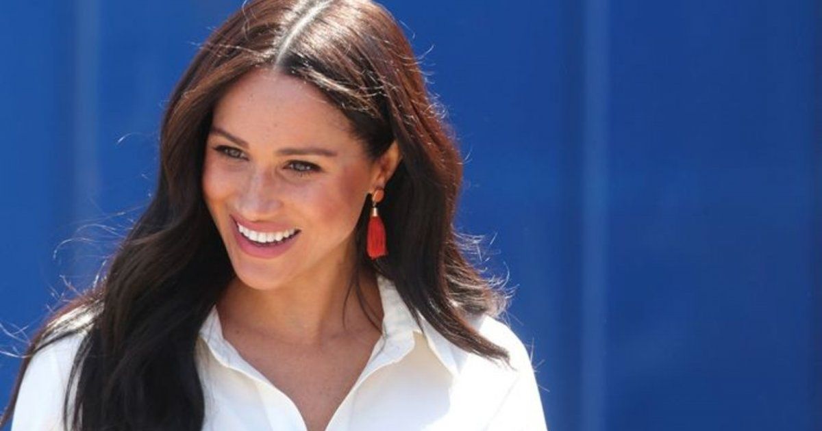 شاهد .. ميغان ماركل تسرق الأضواء بأحدث إطلالة لها في حفل "قوة المرأة"