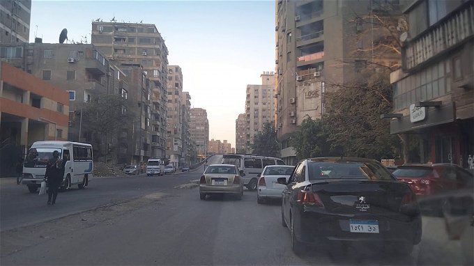 أخبار مصر | علشان متوهش بعربيتك .. تعرف على التحويلات المرورية بعد غلق شارع السودان