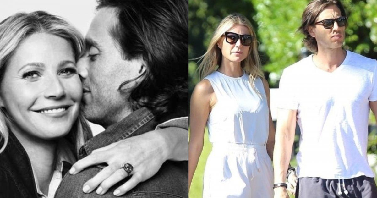 شاهد .. جوينيث بالترو تكشف سر حبها لزوجها براد فالتشوك.. وما علاقة والدها بالموضوع؟