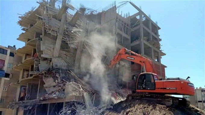 أخبار مصر | قانون التصالح عن مخالفات البناء.. بشرة خير للمصريين خلال أيام المتر بـ 50 جنيهاً