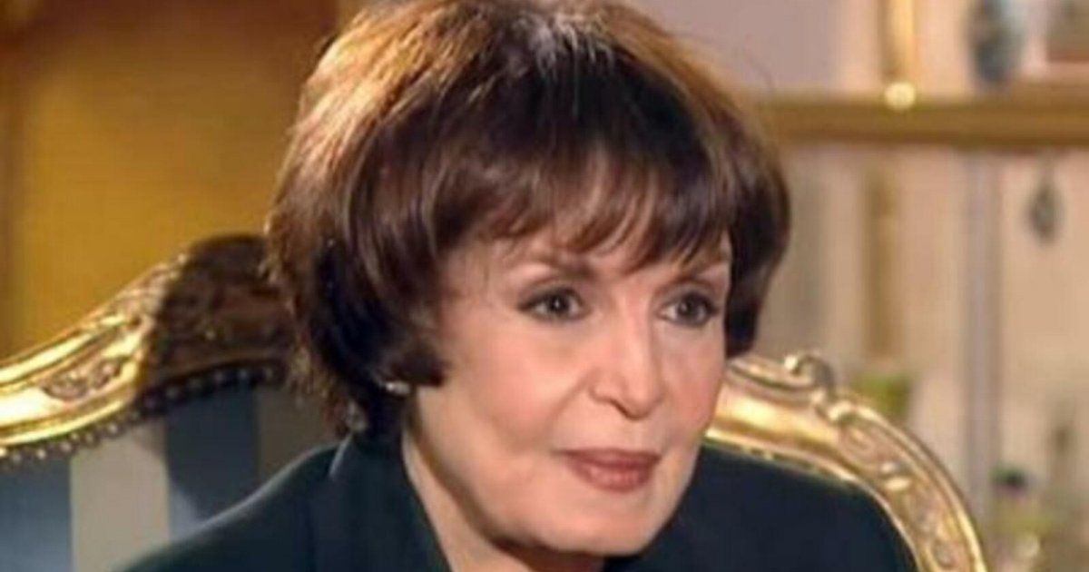 شاهد .. سميرة أحمد تعود إلى الساحة الفنية بعد غياب دام 13 عاماً