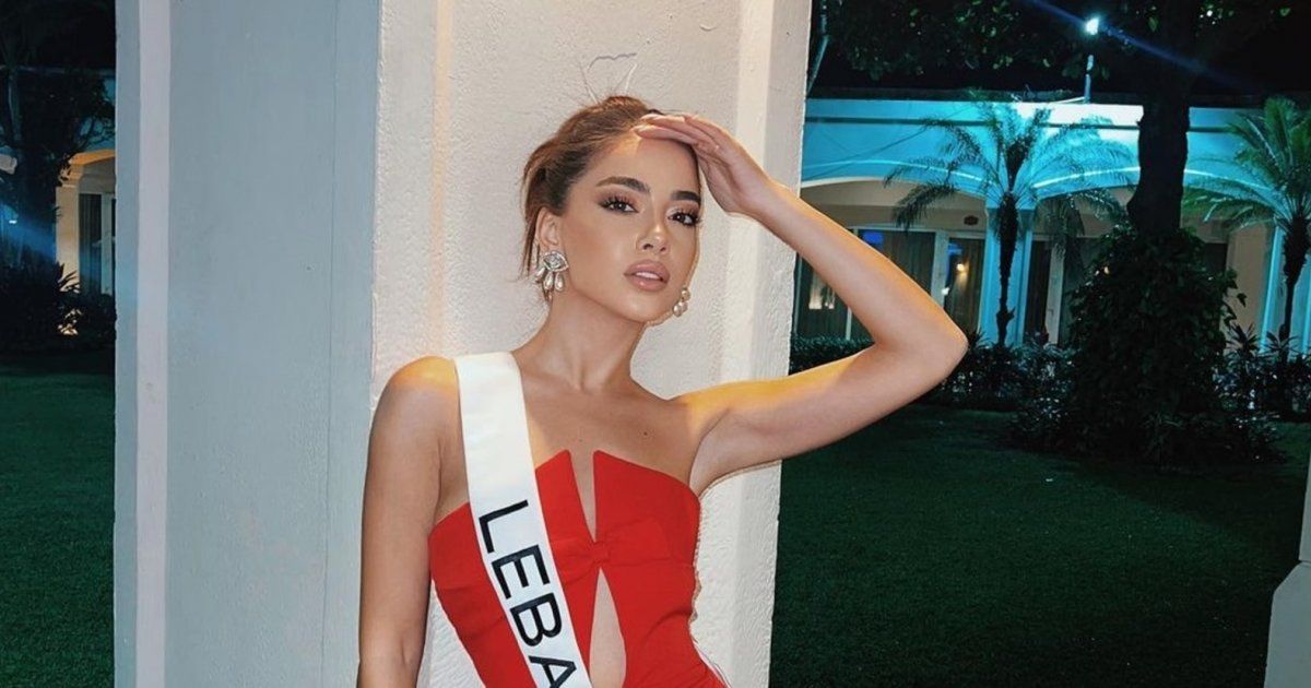 شاهد .. مايا أبو الحسن تتألق بفستان رائع.. وهكذا أطلت!