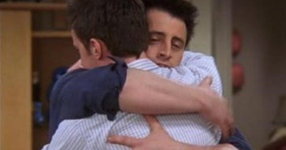 شاهد .. بعد أسبوعين على وفاته .. مات لوبلان يوجه رسالة مؤثرة لـ ماثيو بيري