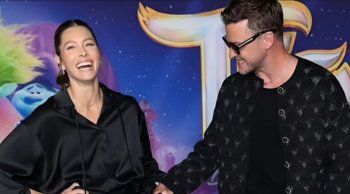 شاهد .. بالصور- أول ظهور لـ جاستن تيمبرلايك وزوجته بعد اتهامات بريتني سبيرز