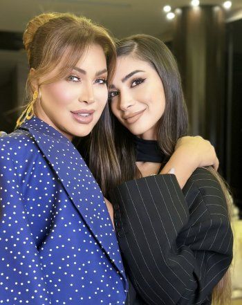 شاهد .. نوال الزغبي في أحدث ظهور برفقة ابنتها تيا ديب وهكذا عايدتها بعيد ميلادها-بالصورة