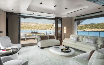 شاهد .. جولة في يخت كريستيانو رونالدو .. فخامة غير محدودة !