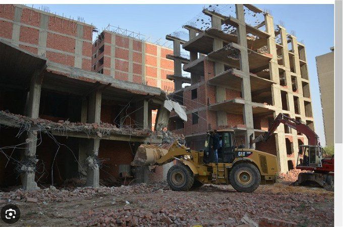 أخبار مصر | قانون التصالح عن مخالفات البناء.. بشرة خير للمصريين خلال أيام المتر بـ 50 جنيهاً