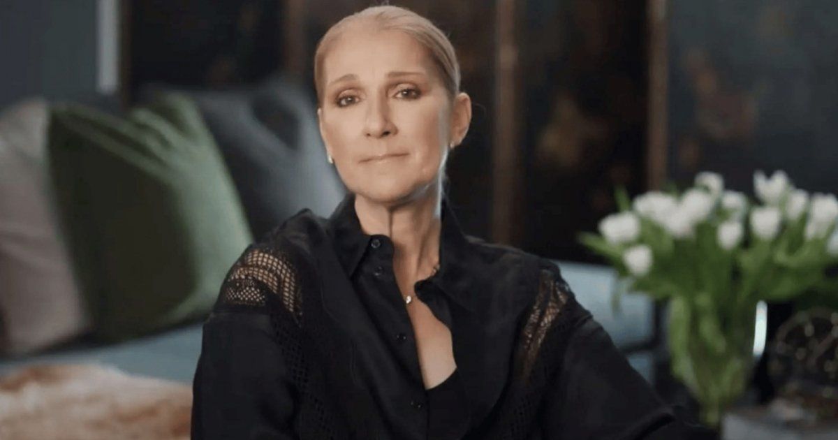 شاهد .. فريق سيلين ديون يطرح أغنية Think Twice من إحدى حفلاتها وستتوافر في المسرح-بالفيديو