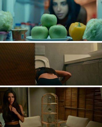 شاهد .. آية سماحة تنشر رسالة توعية حول مرض "البوليميا" وتستعرض معاناة هذا الداء بالصور