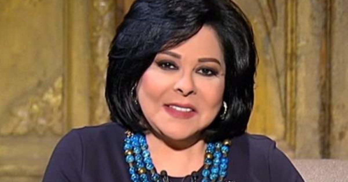 شاهد .. إسعاد يونس تستعد لتصوير مسلسل "تيتا زوزو" في هذا الموعد